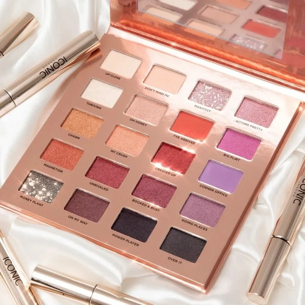 Iconic London Dusk to Dance Eyeshadow Palette